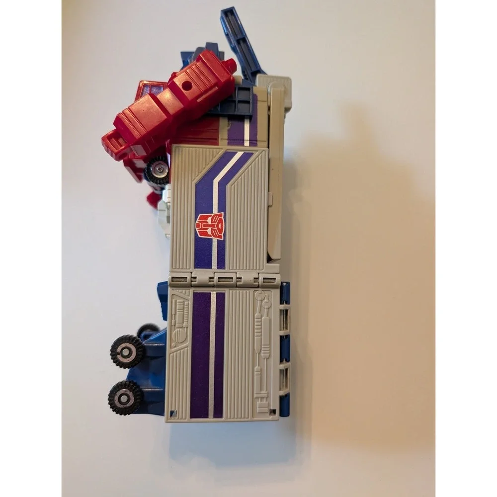 Optimus Prime Powermasters Transformer G1 Incompleter‎